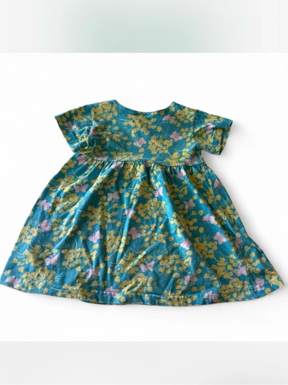 Rare Vintage Lilly Pulitzer Minnie Girls 100% Cotton Dress (Small/4-5)